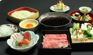 ＜自慢のうどんちりやしゃぶしゃぶ鍋を堪能＞飲み放題付コース4,000円～